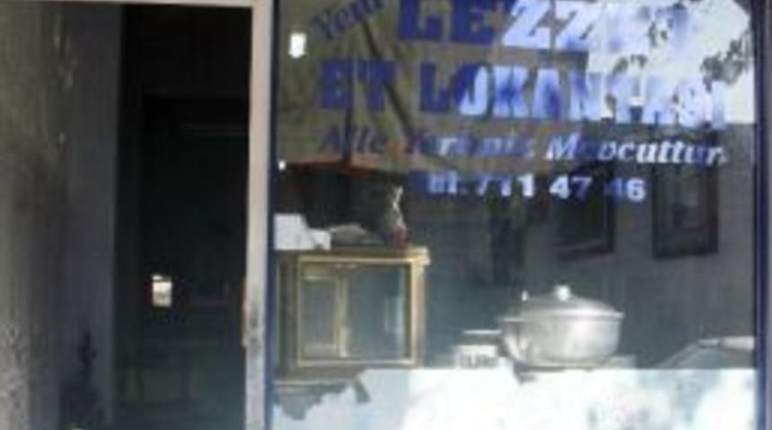 Silvan'da İki İşyerine Hırsız Girdi