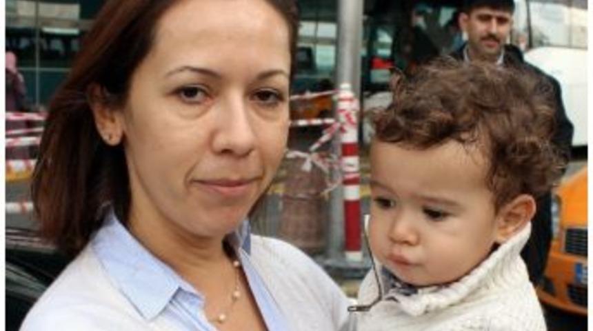 K&uuml;&ccedil;&uuml;k Mete Ara&ccedil; İ&ccedil;inde Mahsur Kaldı