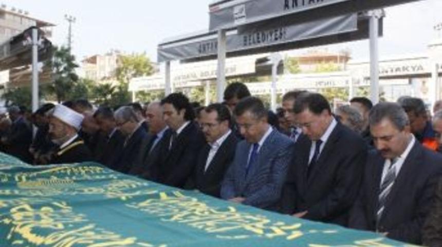 Bakan Ergin'in Acı G&uuml;n&uuml;