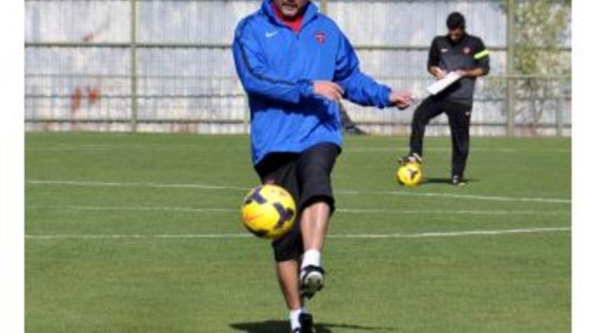 Gaziantepspor'da, Elazığspor Ma&ccedil;ı Hazırlıkları S&uuml;r&uuml;yor