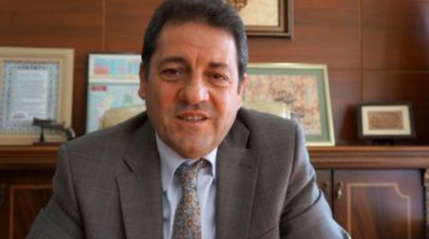 Erg&uuml;ney: ETSO Hızlı Tren Platformu Başkanı Olsun