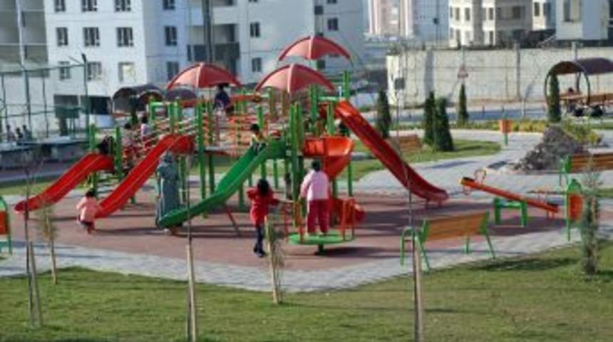 Talaslı &Ccedil;ocuklara 25 Yeni Oyun Grubu