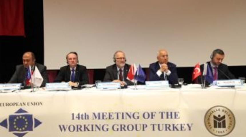 T&uuml;rkiye&rsquo;nin 54 Yıllık AB M&uuml;cadelesi Masada