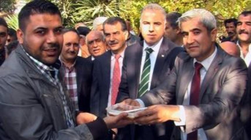 Chp&rsquo;den Vatandaşlara Aşure