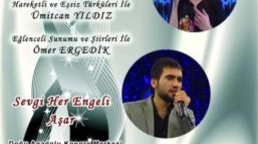 Sevgi Her Engeli Aşacak