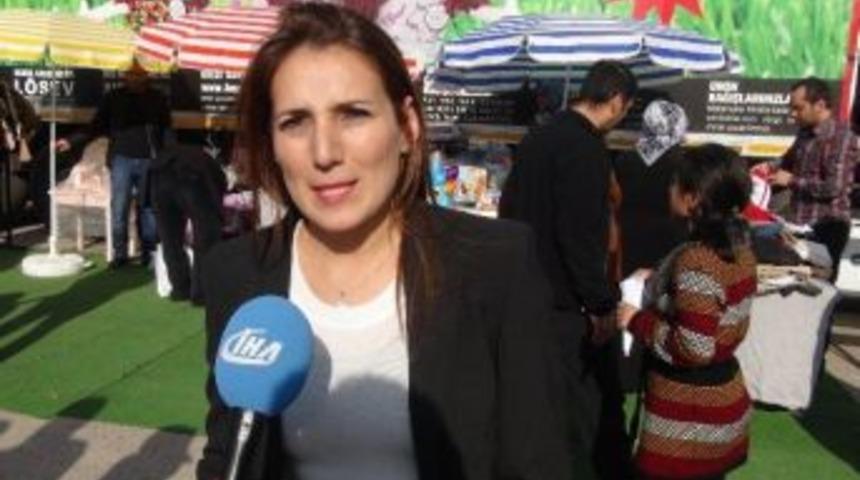 Lösev İyilikler Tır’ı Diyarbakır’da