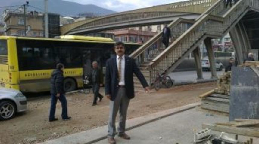 Bbp'den Arabayatağı &Uuml;st Ge&ccedil;idi Tepkisi