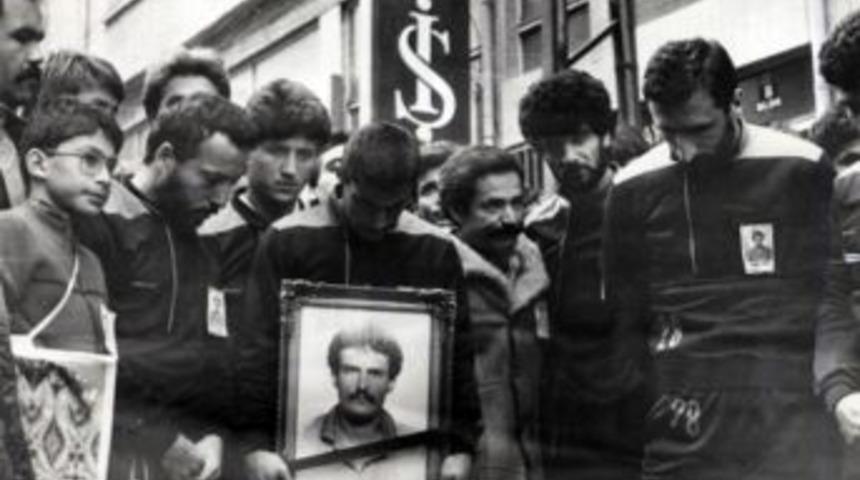 Kaleci Sinan İ&ccedil;in Anma T&ouml;reni