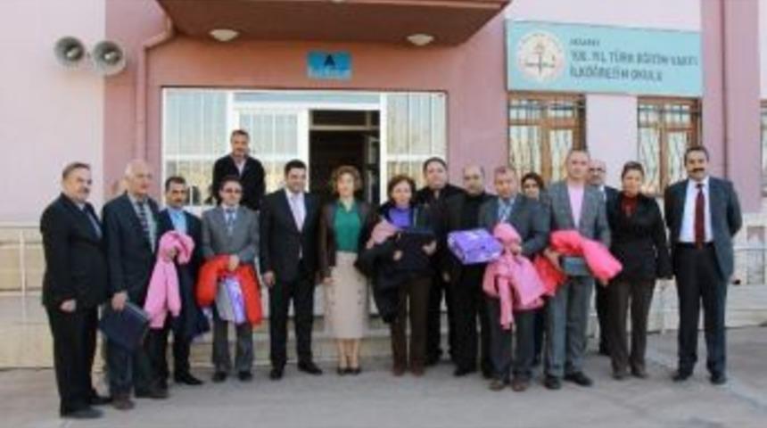 Atso&rsquo;dan &Ouml;ğrencilere Destek