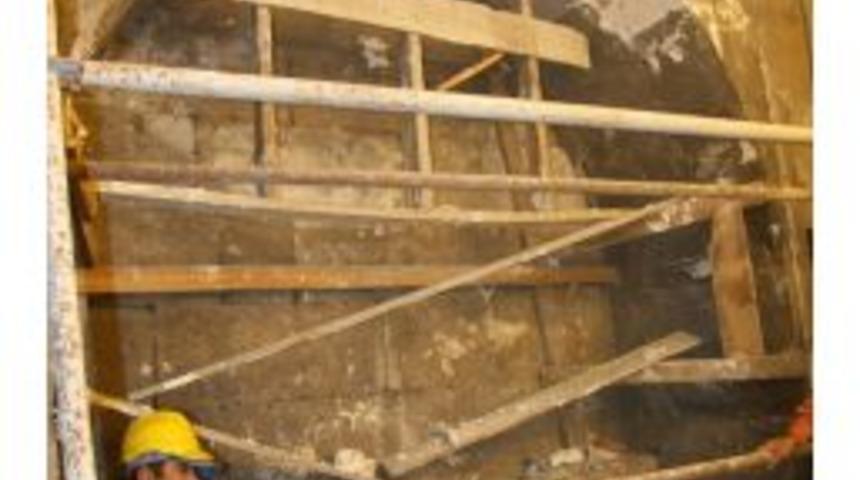 Ulu Cami&rsquo;nin Mihrabında Kazı Ve Temizlik &Ccedil;alışması Başladı