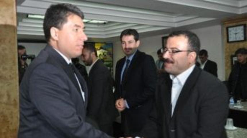 G&uuml;neydoğu Anadolu Gazeteciler Federasyonu Kuruldu