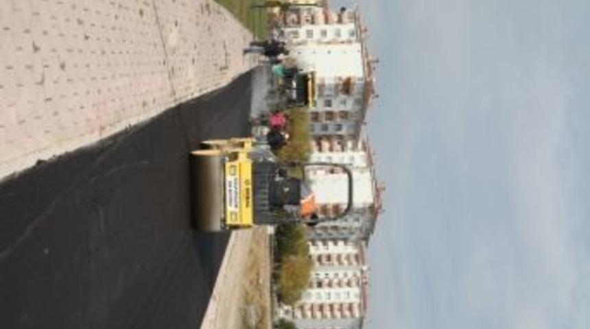 Odunpazarı'nda Bisiklet Yolları Yaygınlaşıyor