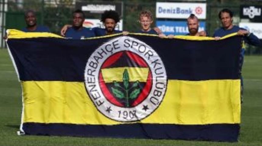 Fenerbah&ccedil;e, Medıcal Park Antalyaspor Ma&ccedil;ı Hazırlıklarını S&uuml;rd&uuml;r&uuml;yor