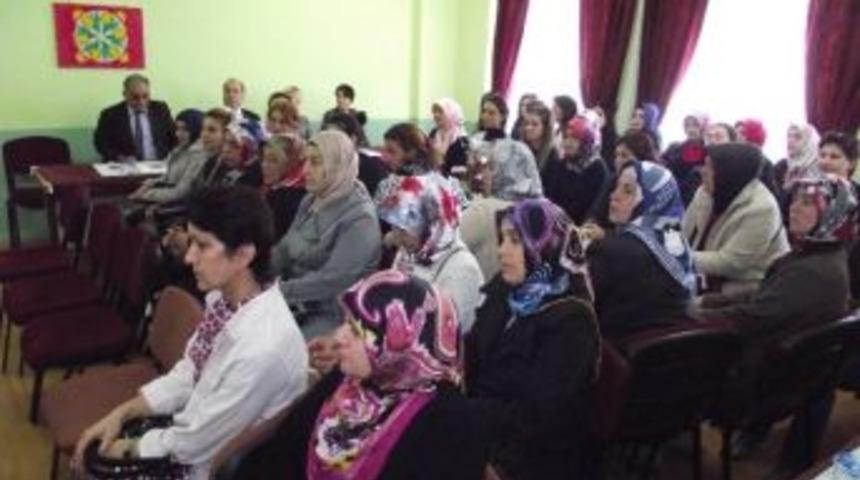 Kaymakam Ve Kursiyerlerden &lsquo;&ouml;zel&rsquo; Ziyaret