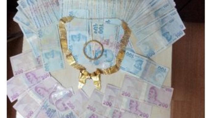 Şanlıurfa'da 2 Kadın Hırsız Tutuklandı