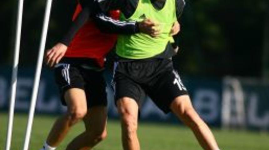 Beşiktaş, Torku Konyaspor Ma&ccedil;ı Hazırlıklarını S&uuml;rd&uuml;rd&uuml;