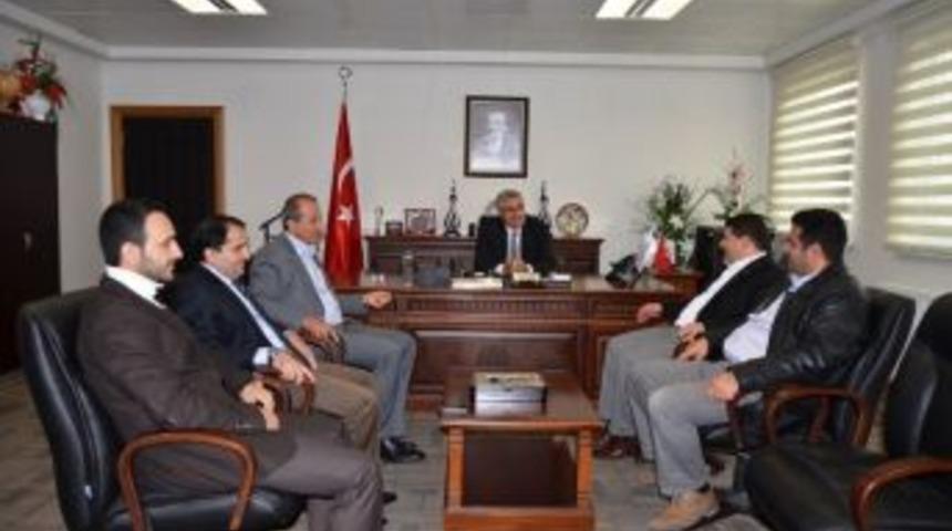 M&uuml;siad&rsquo;dan Esenlik&rsquo;e Ziyaret