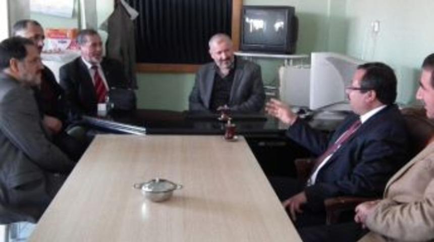 Bakan: &ldquo;şehrin Manevi İhtiya&ccedil; Eksikliğinin Giderilmesi İ&ccedil;in De &Ccedil;alışacağız&rdquo;