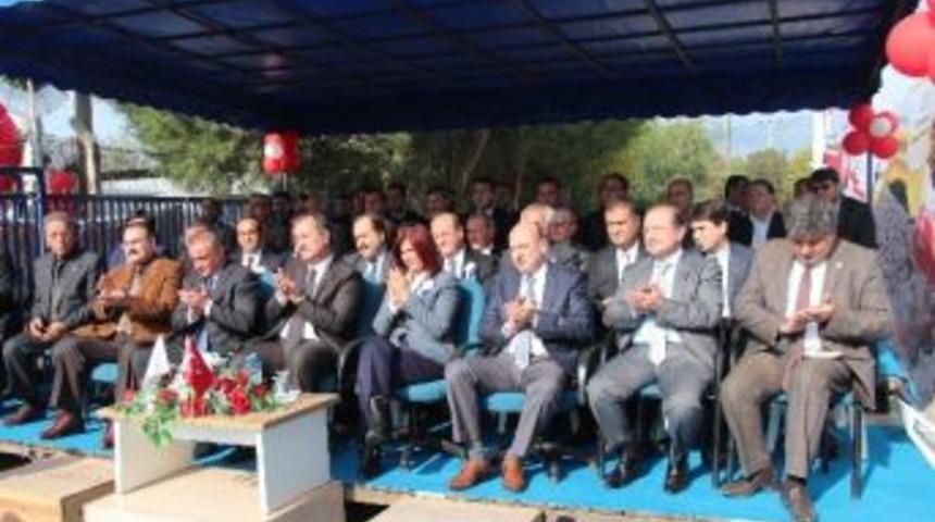 Aydın 2. Tarım, Hayvancılık Ve Gıda Hayvancılık Fuarı A&ccedil;ıldı