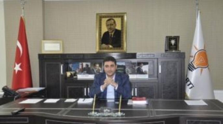 Ak Parti Şırnak İl Başkanı Demir'den 24 Kasım &Ouml;ğretmenler G&uuml;n&uuml; Mesajı