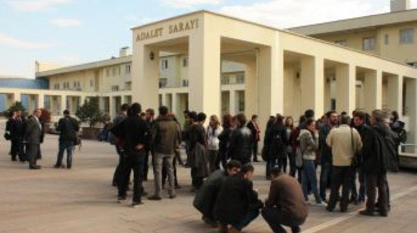 &lsquo;Gezi Parkı&rsquo; Eylemcilerinin Yargılanmasına Başlandı