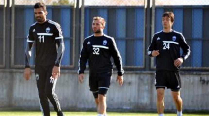 Fuat &Ccedil;apa: "bu Hafta Bizim İ&ccedil;in &Ccedil;ok &Ouml;nemli"