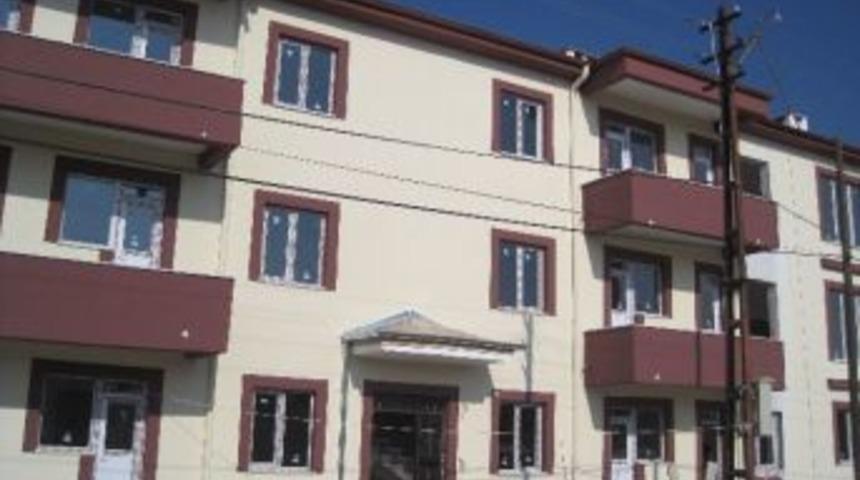 İncesu'da Yenilenen Konutlar, Hak Sahiplerine Verilecek