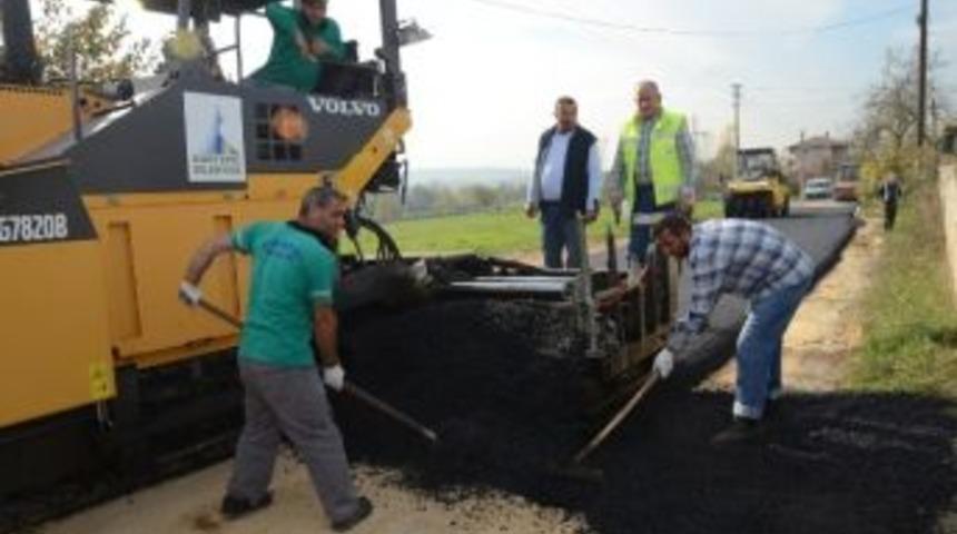 Kartepe'nin Fiziki Kalitesi Artıyor