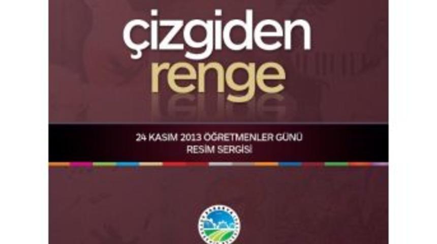 &Ouml;ğretmenler G&uuml;n&uuml; Sergisi Osm&rsquo;de