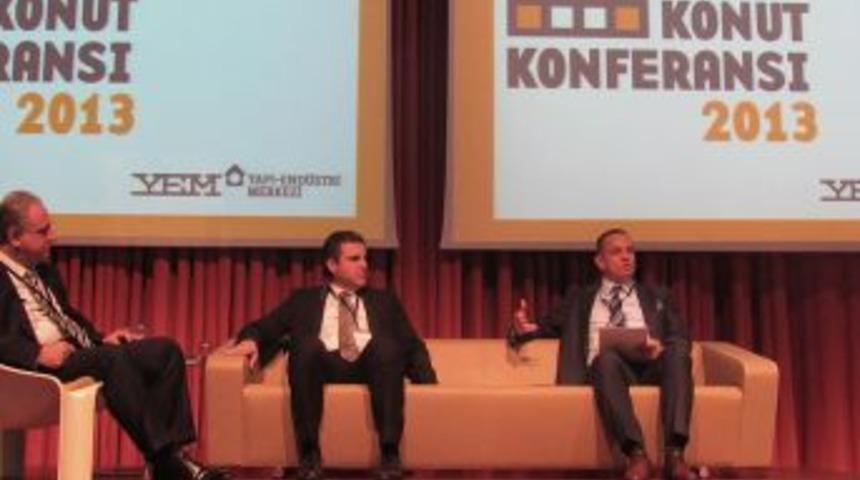 Dumankaya: Dar Ve Orta Gelir Grubuna Hitap Eden Konutlar &Uuml;retmeliyiz