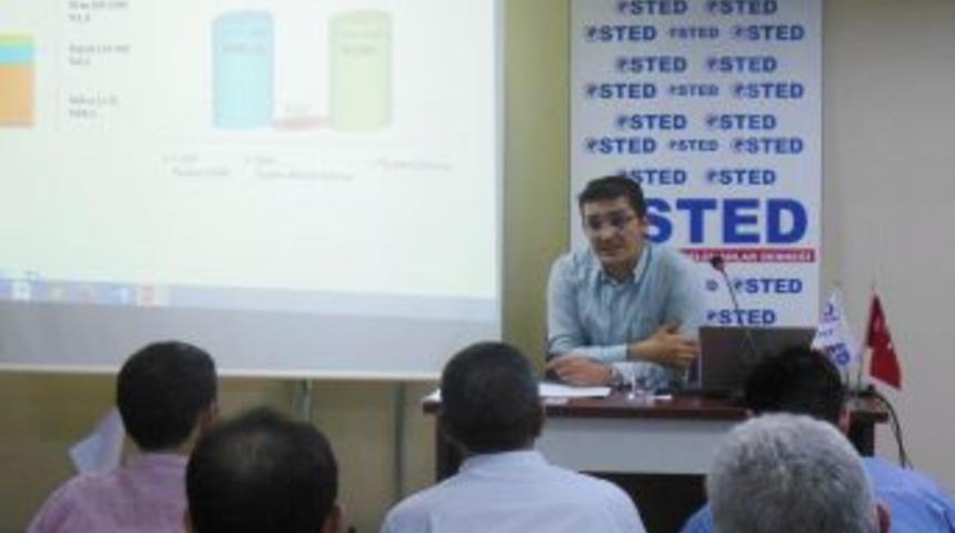 OSTED&rsquo;de Eğitimler Devam Ediyor