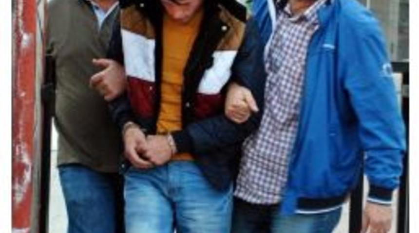 Azılı Hırsız, Tatilde Yakalandı