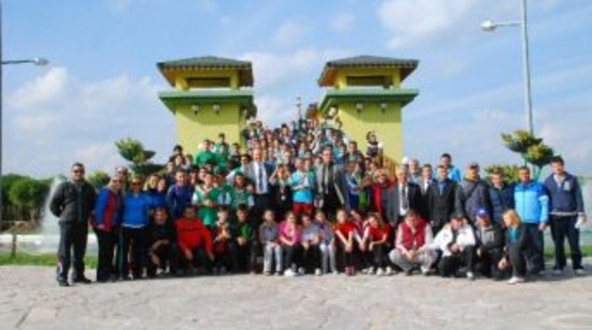 Akhisarlı Öğrenciler Öğretmenleri İçin Koştu