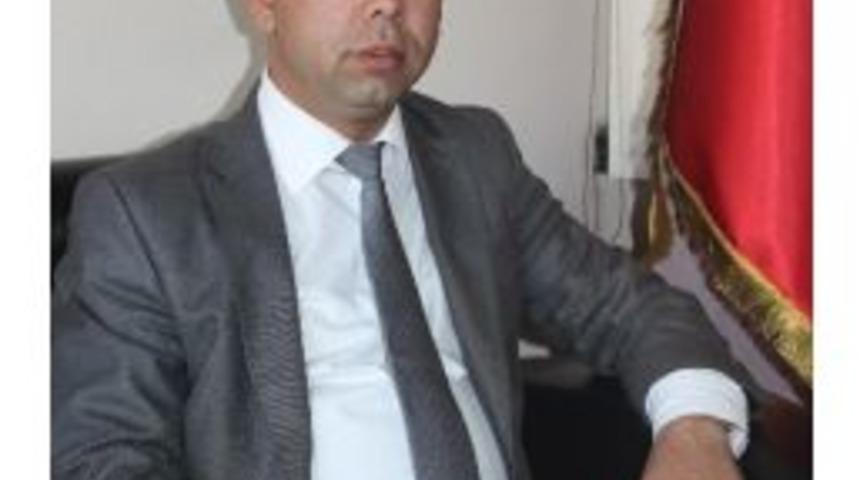 Ak Parti Sungurlu Belediye Başkan Aday Adayı Okay Er&ouml;zg&uuml;n;