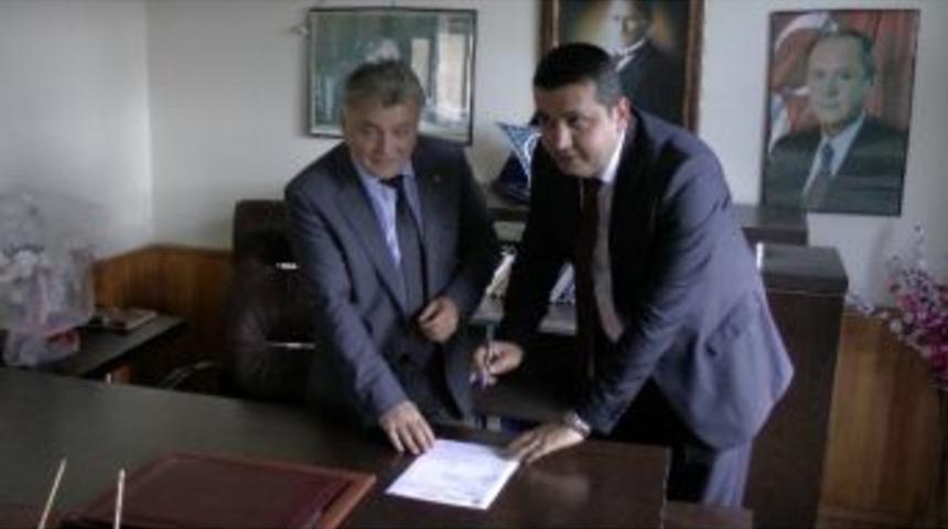 Ak&ccedil;akoca Mhp Se&ccedil;im &Ccedil;alışmalarına Hız Verdi