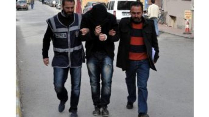 Hırsızlık Ş&uuml;phelisi Adliyede