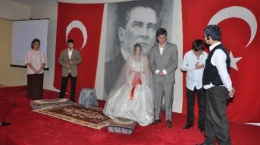 G&uuml;zelbah&ccedil;eli &Ccedil;ocuklar Haklarını &Ouml;ğrendi