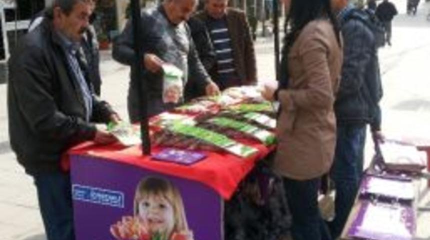 Lale Satışı Yarın Sona Eriyor