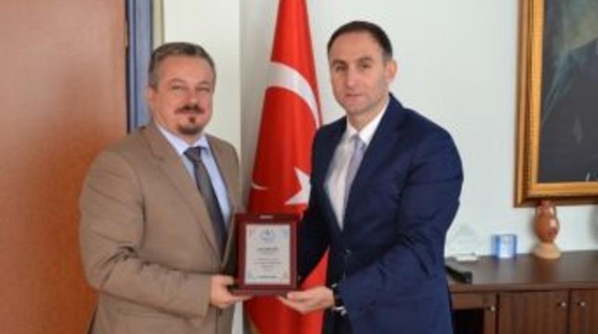 Belediyelere Spor &Ouml;d&uuml;l&uuml;