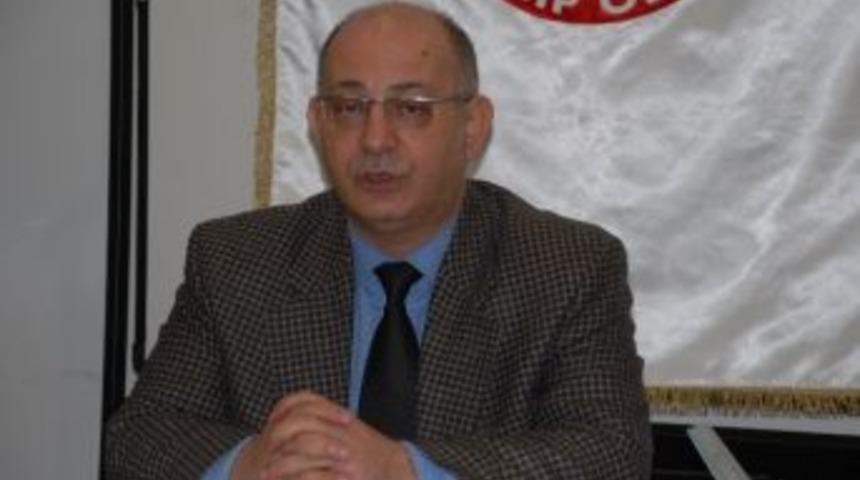 Samsun'da 4. Hekim &Ccedil;alıştayı Yapılacak