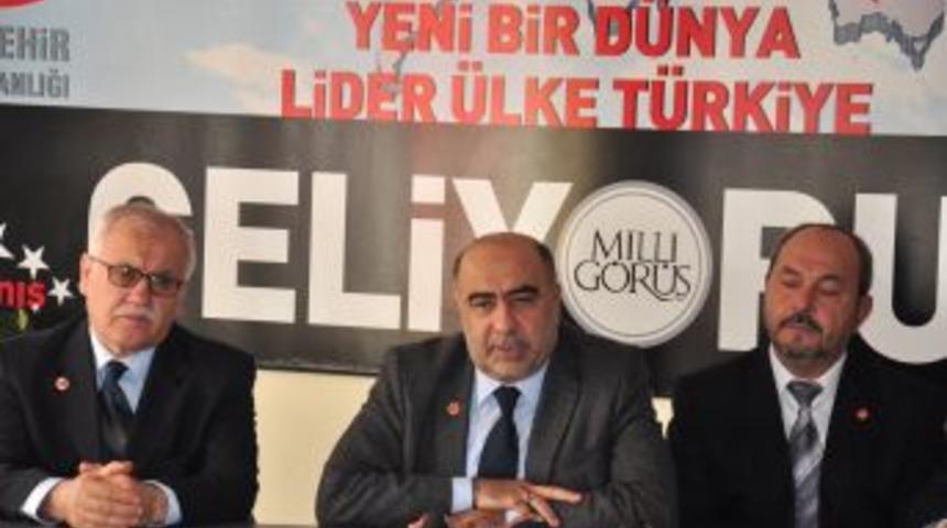 SP Eskişehir İl Başkanı Bing&ouml;l: Dershaneleri Kapatmak Millet I&ccedil;in K&ouml;t&uuml;l&uuml;kt&uuml;r