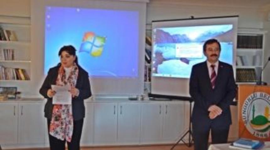 Sungurlu Belediye Başkanı Selahaddin Uzunkaya;