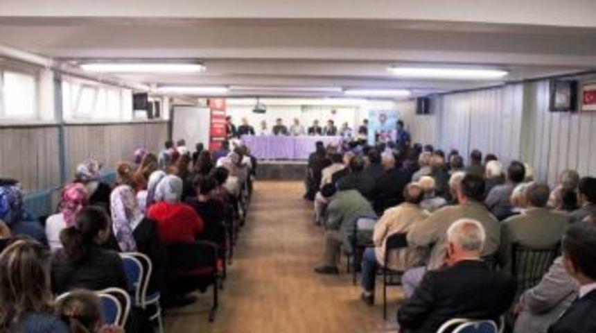 Polisten Huzur Toplantıları