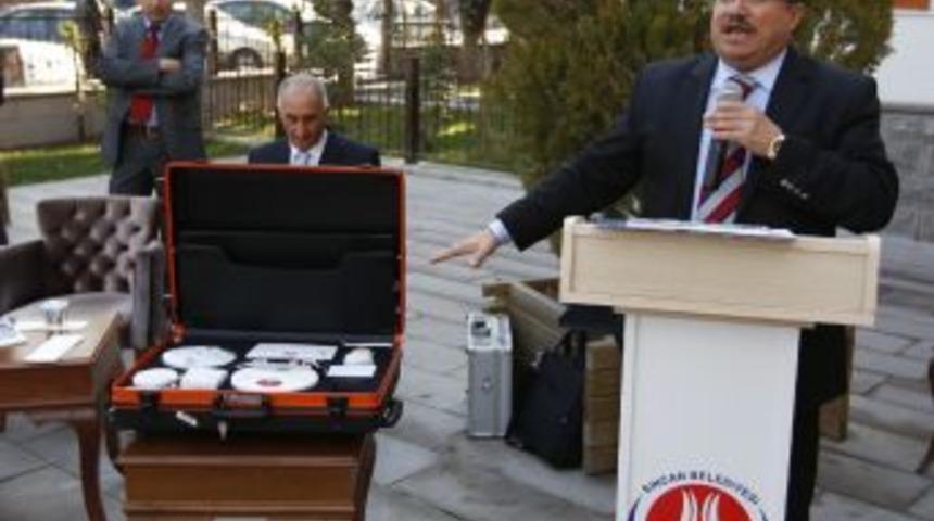 Sincan&rsquo;da &lsquo;Yaşam Destek Merkezi&rsquo; Anlatıldı