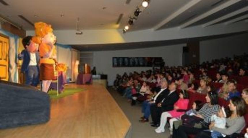 &Ccedil;iğlili Minikler &lsquo;cedric&rsquo;le G&uuml;ld&uuml;