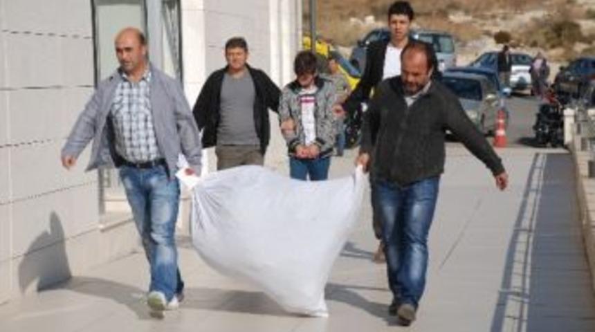 Silifke&rsquo;de 50 Kilo Esrar Ele Ge&ccedil;irildi