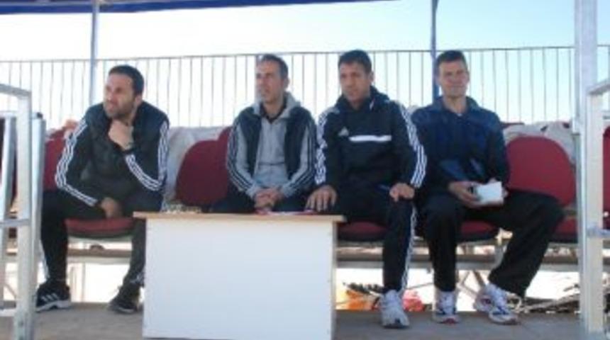 Kapsal, Altyapıya El Attı