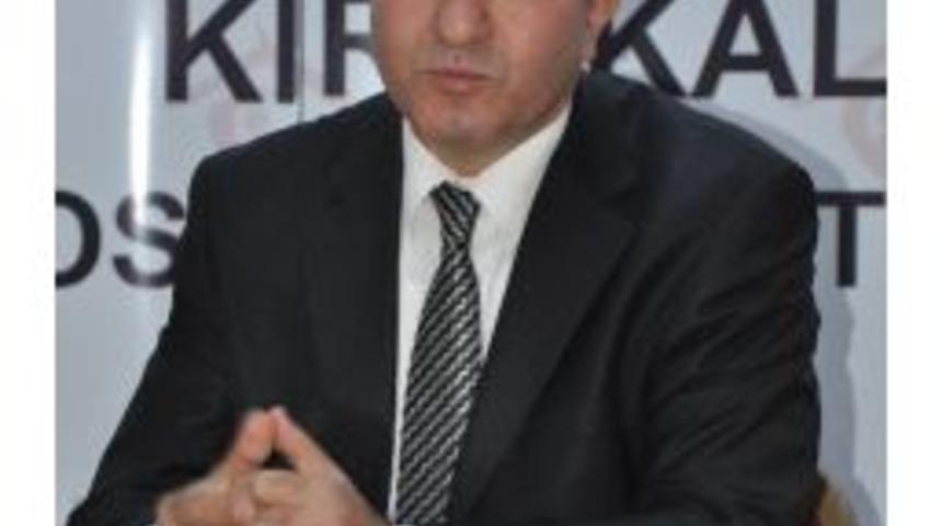 Aile Ve Sosyal Politikalar İl M&uuml;d&uuml;r&uuml; B&uuml;lent Pişin;