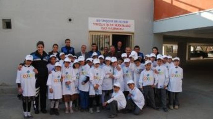 “4g Güvenli Gençlik Güvenli Gelecek” Projesi