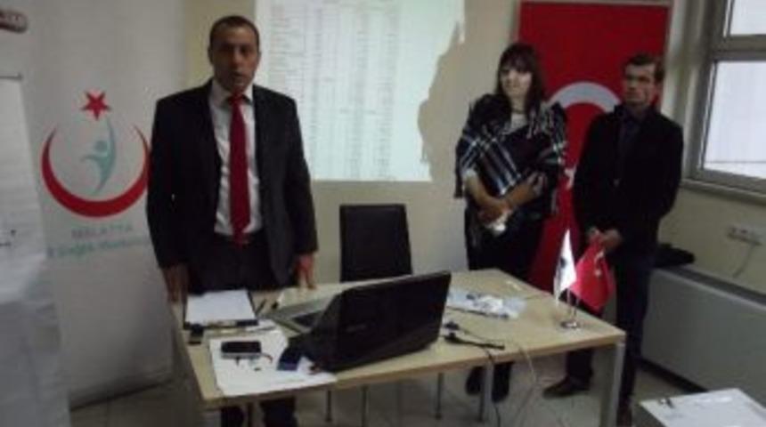 Hastane Otelciliği Egitimi Başladı